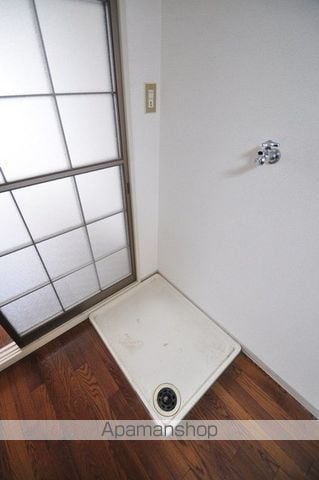 パールハイツB棟の内装写真