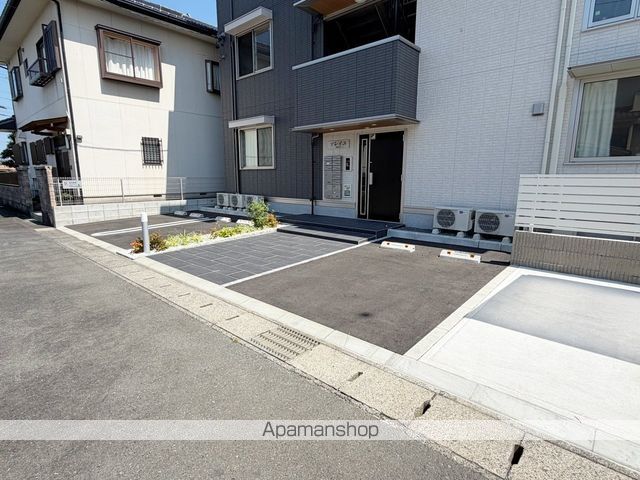 ソレイユの外観写真