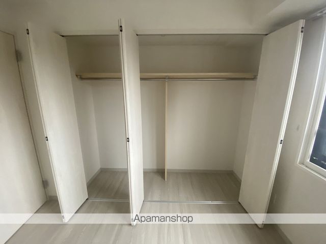 URANOSS11の内装写真