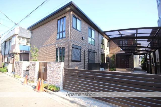 RESIDENCIAの外観写真