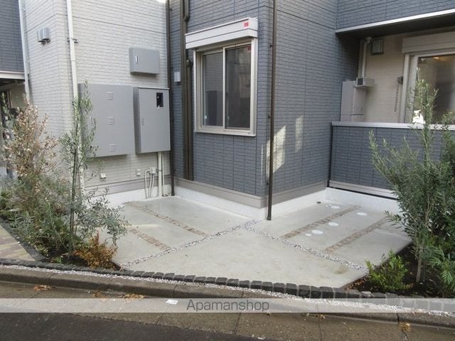 アナシエ赤塚の外観写真