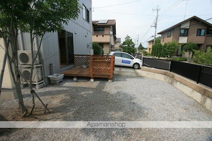 龍舞町（齋藤様）一戸建て[2LDK/52.98m2]のエントランス