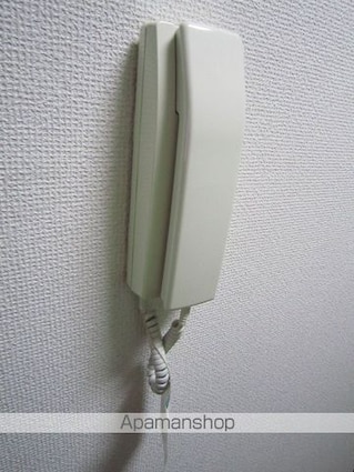 ウィステリア[1K/30.35m2]のセキュリティ