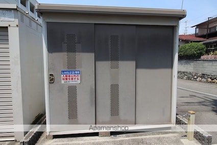 レオパレスサンホワイト枝松[1K/23.18m2]の共用部3