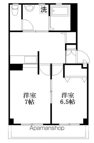 アルカサーノ八千代台の間取り写真