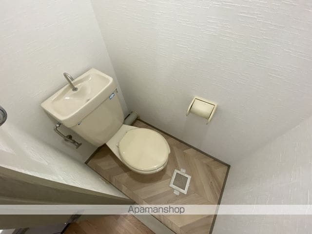 ダブルツリー1番館の内装写真