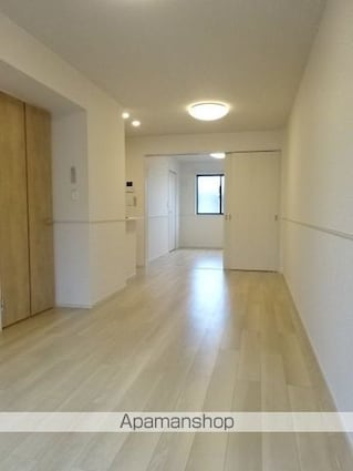 アンジュメゾン　Ⅲ[1LDK/50.05m2]のリビング・居間