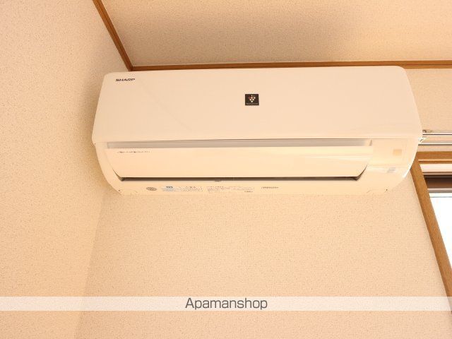 ドエルさばIの内装写真
