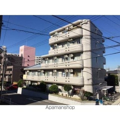 フォレスト高針の外観写真