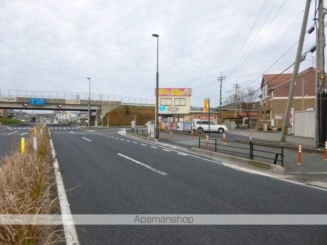 フィオーレBの周辺写真