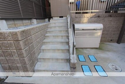 アルト大谷口[1LDK/42.54m2]のエントランス