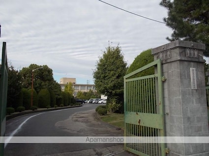 メルベーユ・ボヌールＣ棟[2LDK/55.44m2]の周辺8