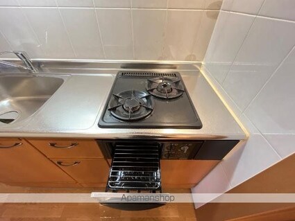 ラ　クローン[1K/30.96m2]の内装2