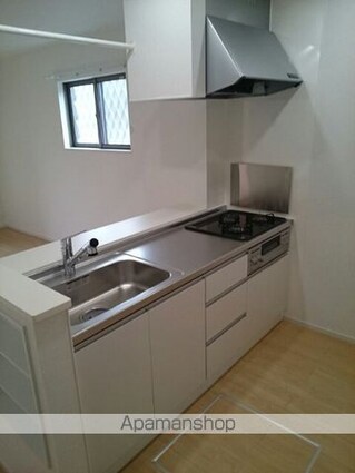 ＭＩＭＯＳＡ[1LDK/52.38m2]のキッチン