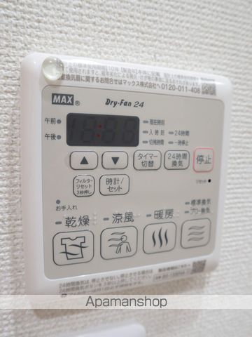 フジパレス高石III番館の内装写真