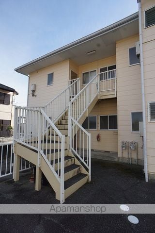 メゾン上岡田Aの外観写真