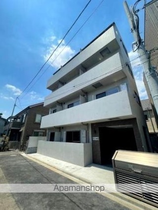 グランツ高円寺[1K/21.36m2]の外観