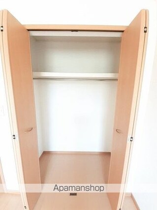 クリアストリーム　Ａ[2DK/43.86m2]の収納