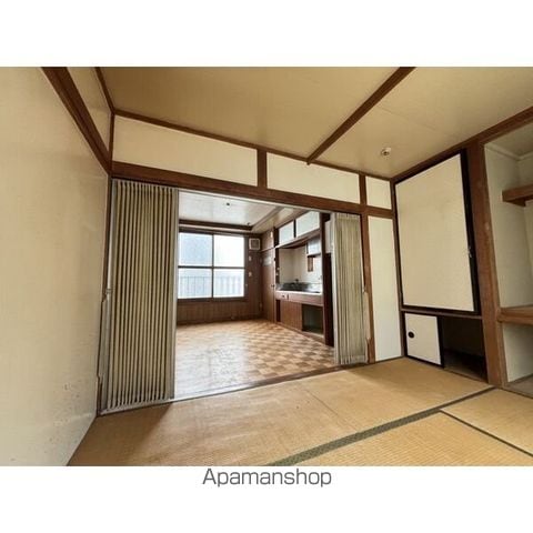 高田ハイツの内装写真