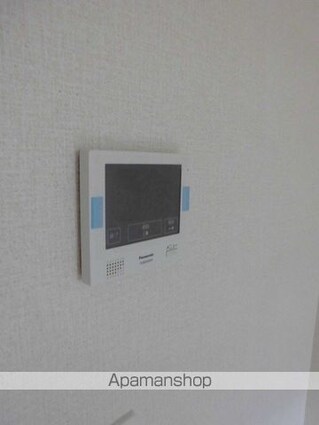 東京都八王子市散田町３丁目[1R/28.33m2]のセキュリティ