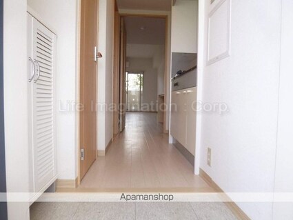 フォーシーズン南草津[1K/26.6m2]の玄関