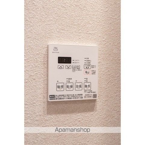 クラリティア入谷の内装写真