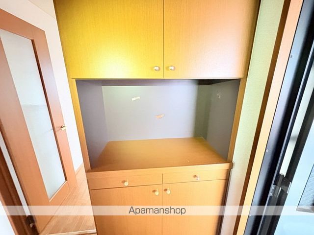 グランジョヴィアルの内装写真