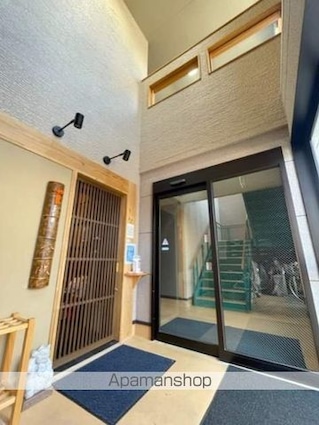 プロムナード[1R/26.5m2]のエントランス2