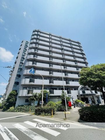 ラ・レジダンス・ド・京橋の外観写真