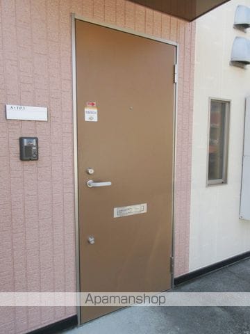 エスポワール・N Aの玄関写真