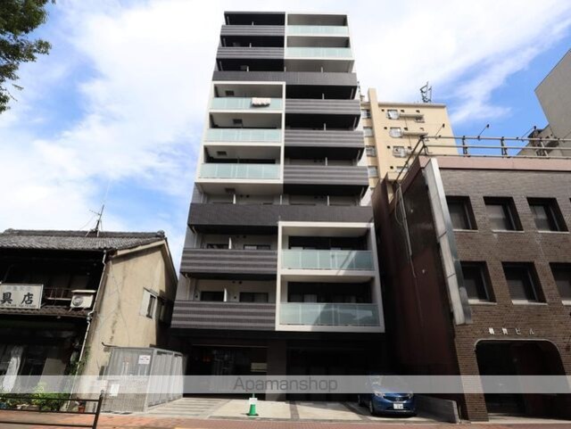 愛知県名古屋市昭和区鶴舞３丁目[1R/29.64m2]の外観2
