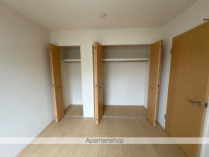 リバティコート　Ｈ＆ＭⅡ[2LDK/56.24m2]の収納