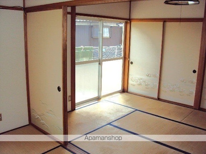 フラワーヒル[3DK/54.45m2]のリビング・居間