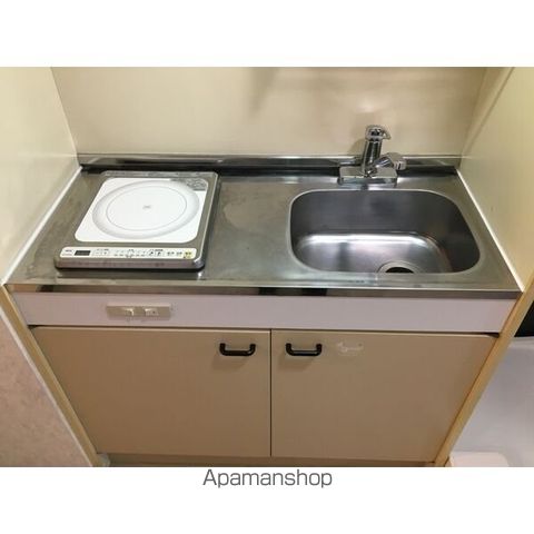 PRUSTA長良の内装写真