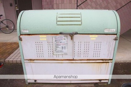 ディアパレス[1K/31.02m2]の共用部4