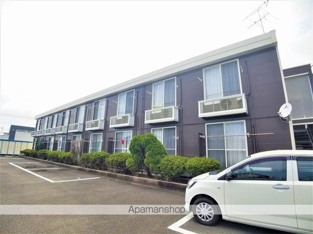 レオパレス笹原[1K/23.18m2]の外観4