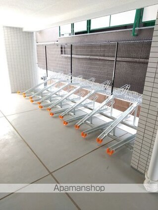 ＧＲＡＮＰＡＳＥＯ新宿河田町（グランパセオシンジュクカワダチョ[1K/25.26m2]の共用部2