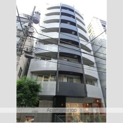 プライムアーバン麻布十番Ⅱ[1R/29.01m2]の外観