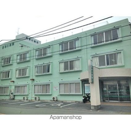 東京都立川市上砂町５丁目[1R/22m2]の周辺3