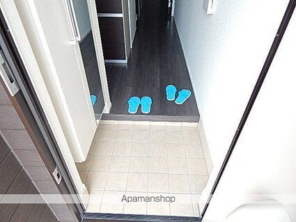 クラールＫ　Ⅱ[1K/25.25m2]の玄関