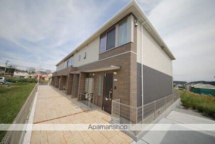 フィオーレ西平山[1LDK/48.21m2]の外観2