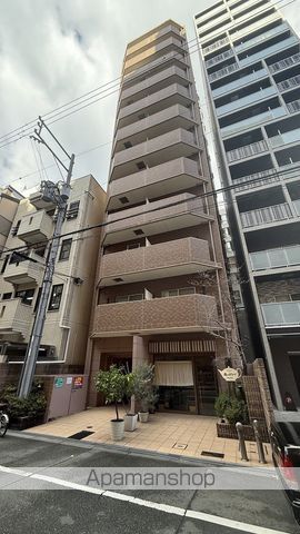 ヴィラタワー谷町の外観写真