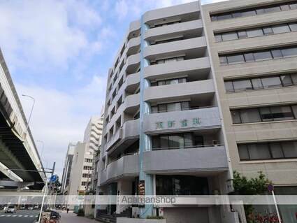 ブルーシャンピア芝川[1R/22.63m2]の外観2