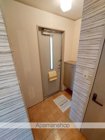 プリムヴェール Bの内装写真
