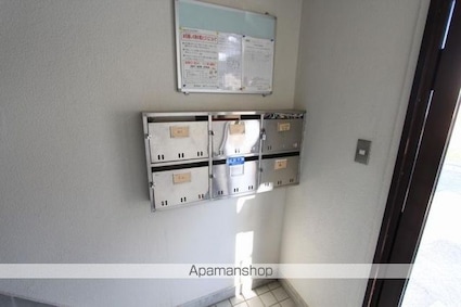 花園ハイツ[1R/23m2]の共用部4