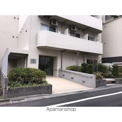 スパシエスタイル住吉[1K/21.14m2]のエントランス2