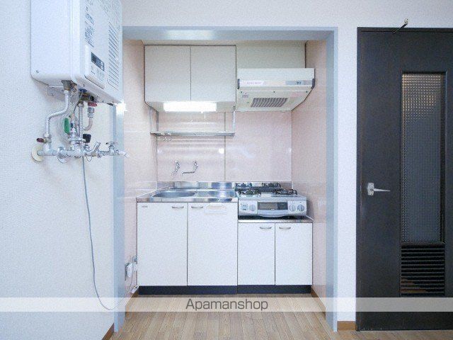 DEVEX382の内装写真