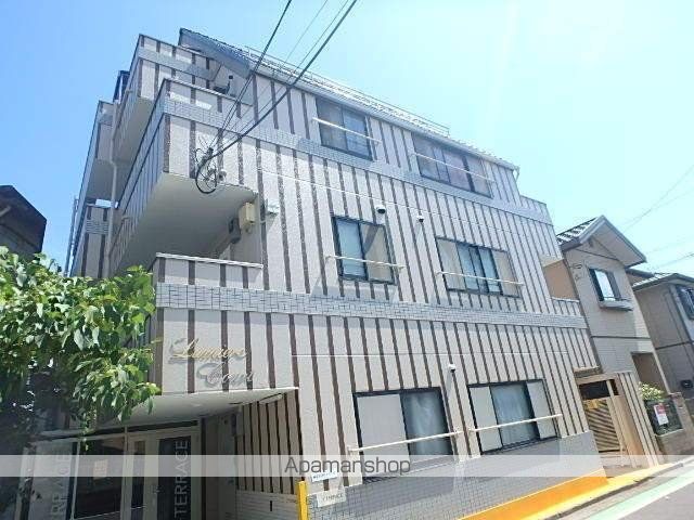 I−TERRACEの外観写真