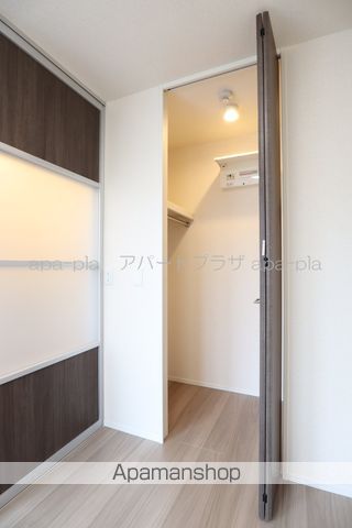 ロンサールIIの内装写真