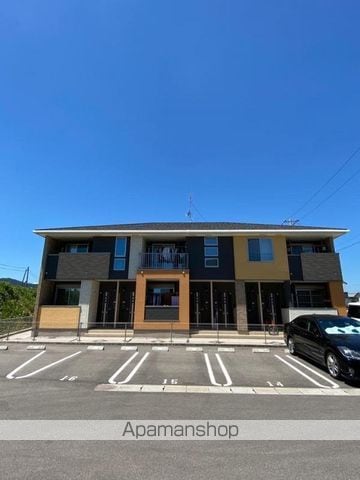 高松琴平電鉄長尾線 花園駅 徒歩8分 2階建 築10年の外観写真